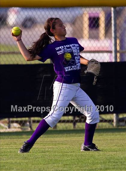 Thumbnail 3 in Angleton vs Magnolia (Texas 4A Region III Regional Final)  photogallery.