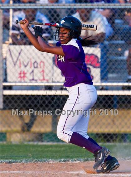 Thumbnail 1 in Angleton vs Magnolia (Texas 4A Region III Regional Final)  photogallery.