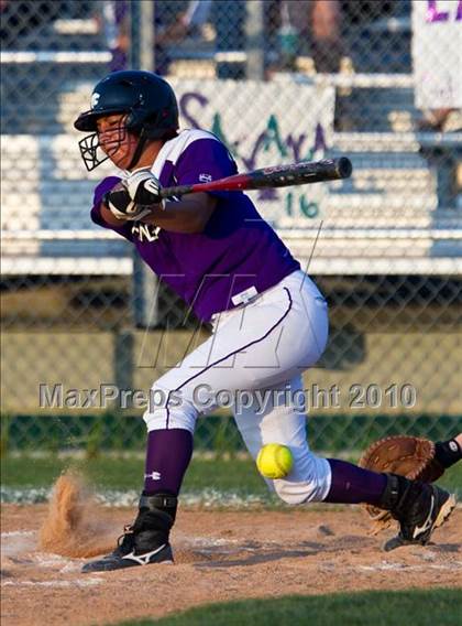 Thumbnail 2 in Angleton vs Magnolia (Texas 4A Region III Regional Final)  photogallery.