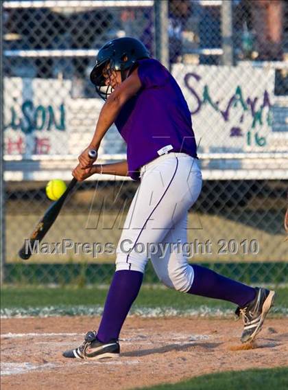 Thumbnail 1 in Angleton vs Magnolia (Texas 4A Region III Regional Final)  photogallery.