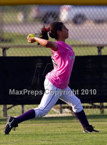 Thumbnail 1 in Angleton vs Magnolia (Texas 4A Region III Regional Final)  photogallery.