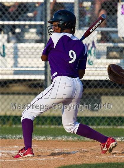 Thumbnail 1 in Angleton vs Magnolia (Texas 4A Region III Regional Final)  photogallery.