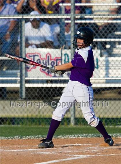 Thumbnail 3 in Angleton vs Magnolia (Texas 4A Region III Regional Final)  photogallery.