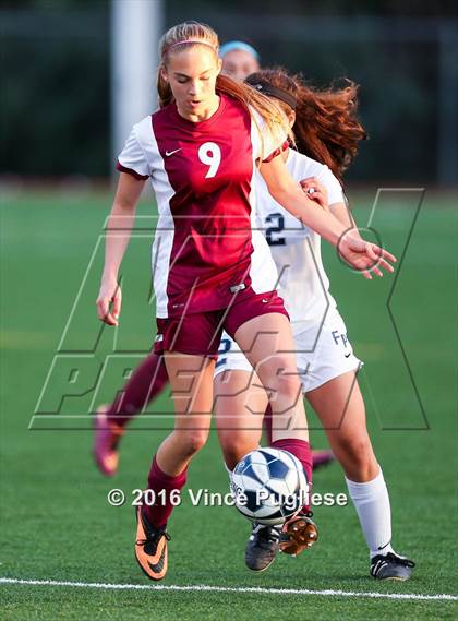 Thumbnail 3 in Flintridge Prep vs. Granite Hills (CIF SS Playoffs) photogallery.