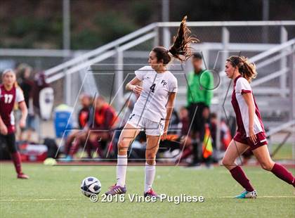 Thumbnail 3 in Flintridge Prep vs. Granite Hills (CIF SS Playoffs) photogallery.