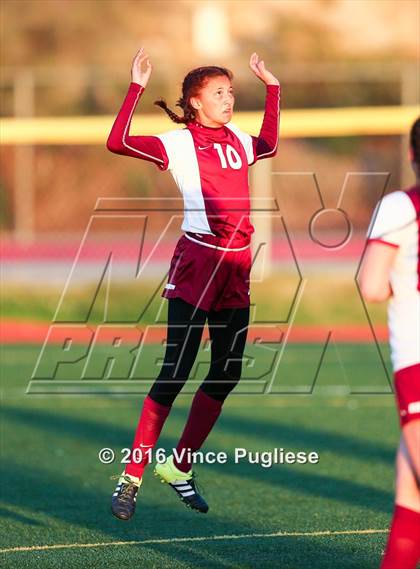 Thumbnail 3 in Flintridge Prep vs. Granite Hills (CIF SS Playoffs) photogallery.