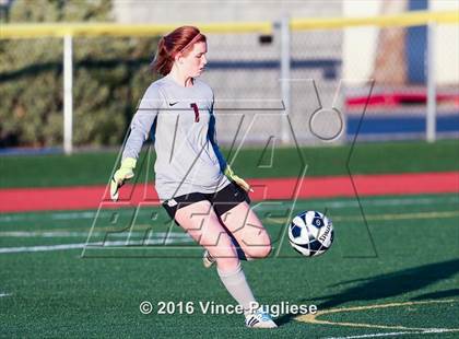 Thumbnail 2 in Flintridge Prep vs. Granite Hills (CIF SS Playoffs) photogallery.