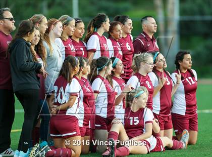 Thumbnail 2 in Flintridge Prep vs. Granite Hills (CIF SS Playoffs) photogallery.