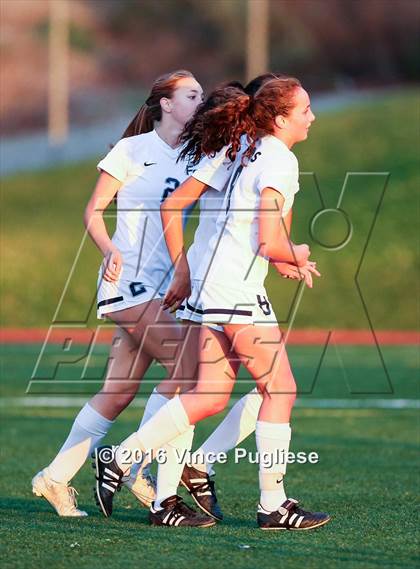Thumbnail 3 in Flintridge Prep vs. Granite Hills (CIF SS Playoffs) photogallery.