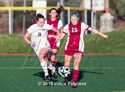 Thumbnail 2 in Flintridge Prep vs. Granite Hills (CIF SS Playoffs) photogallery.