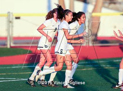 Thumbnail 1 in Flintridge Prep vs. Granite Hills (CIF SS Playoffs) photogallery.