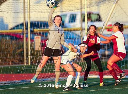 Thumbnail 1 in Flintridge Prep vs. Granite Hills (CIF SS Playoffs) photogallery.
