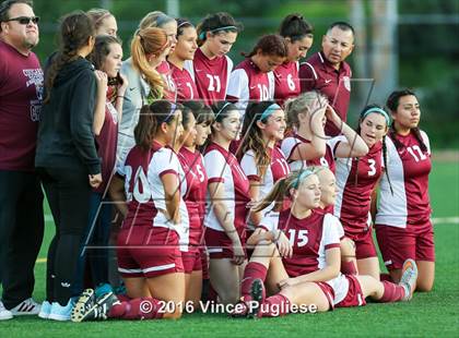Thumbnail 3 in Flintridge Prep vs. Granite Hills (CIF SS Playoffs) photogallery.