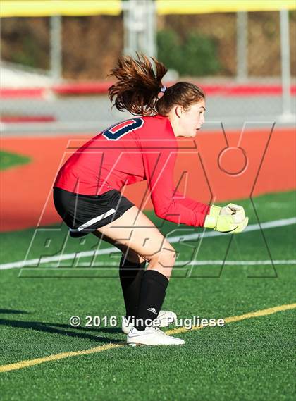 Thumbnail 1 in Flintridge Prep vs. Granite Hills (CIF SS Playoffs) photogallery.