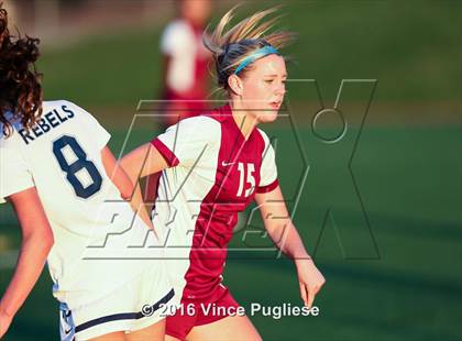 Thumbnail 3 in Flintridge Prep vs. Granite Hills (CIF SS Playoffs) photogallery.
