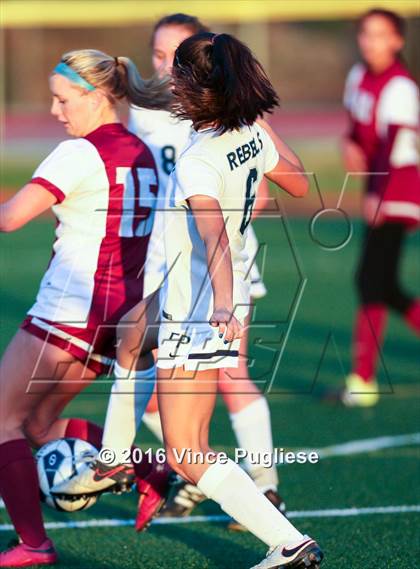 Thumbnail 1 in Flintridge Prep vs. Granite Hills (CIF SS Playoffs) photogallery.