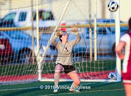 Thumbnail 3 in Flintridge Prep vs. Granite Hills (CIF SS Playoffs) photogallery.