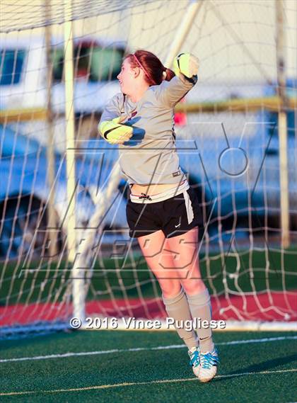 Thumbnail 3 in Flintridge Prep vs. Granite Hills (CIF SS Playoffs) photogallery.