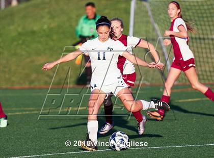 Thumbnail 1 in Flintridge Prep vs. Granite Hills (CIF SS Playoffs) photogallery.