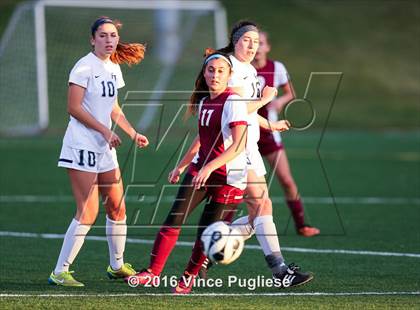 Thumbnail 2 in Flintridge Prep vs. Granite Hills (CIF SS Playoffs) photogallery.