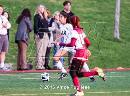 Thumbnail 2 in Flintridge Prep vs. Granite Hills (CIF SS Playoffs) photogallery.