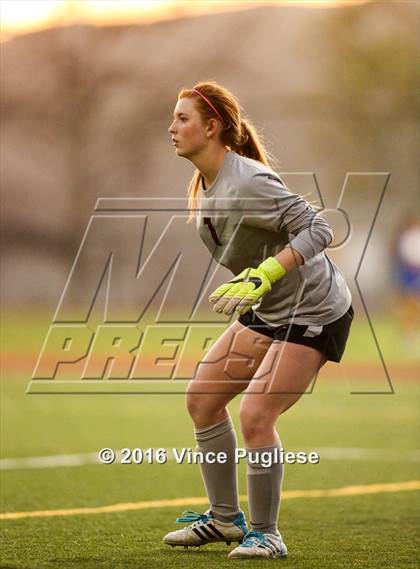 Thumbnail 3 in Flintridge Prep vs. Granite Hills (CIF SS Playoffs) photogallery.