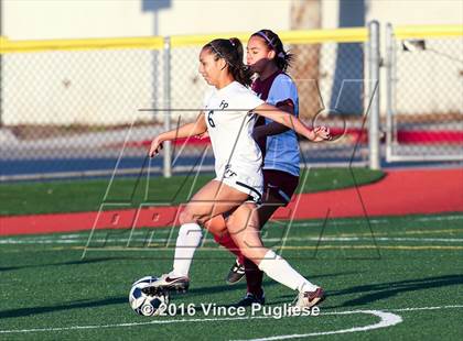 Thumbnail 2 in Flintridge Prep vs. Granite Hills (CIF SS Playoffs) photogallery.