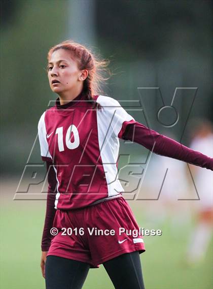 Thumbnail 2 in Flintridge Prep vs. Granite Hills (CIF SS Playoffs) photogallery.