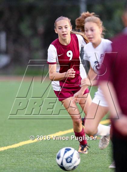 Thumbnail 3 in Flintridge Prep vs. Granite Hills (CIF SS Playoffs) photogallery.