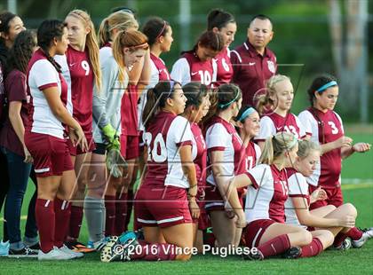 Thumbnail 3 in Flintridge Prep vs. Granite Hills (CIF SS Playoffs) photogallery.