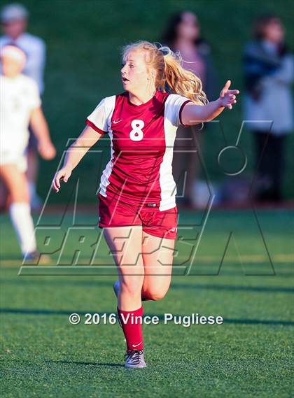 Thumbnail 1 in Flintridge Prep vs. Granite Hills (CIF SS Playoffs) photogallery.