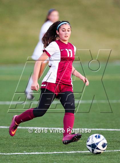 Thumbnail 3 in Flintridge Prep vs. Granite Hills (CIF SS Playoffs) photogallery.