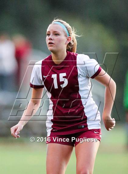 Thumbnail 3 in Flintridge Prep vs. Granite Hills (CIF SS Playoffs) photogallery.