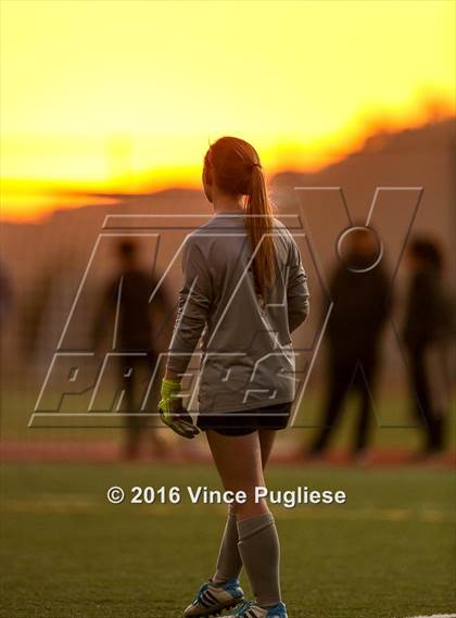 Thumbnail 1 in Flintridge Prep vs. Granite Hills (CIF SS Playoffs) photogallery.