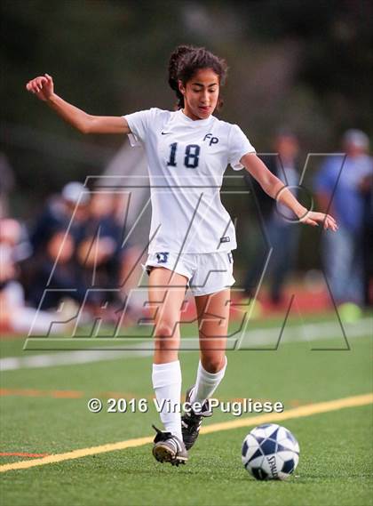 Thumbnail 3 in Flintridge Prep vs. Granite Hills (CIF SS Playoffs) photogallery.