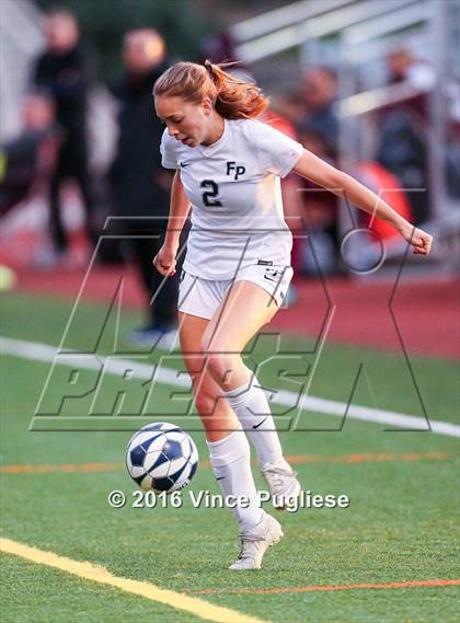 Thumbnail 2 in Flintridge Prep vs. Granite Hills (CIF SS Playoffs) photogallery.