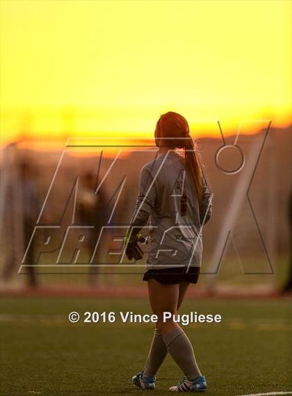 Thumbnail 3 in Flintridge Prep vs. Granite Hills (CIF SS Playoffs) photogallery.