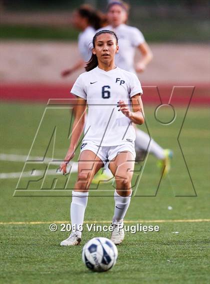 Thumbnail 3 in Flintridge Prep vs. Granite Hills (CIF SS Playoffs) photogallery.