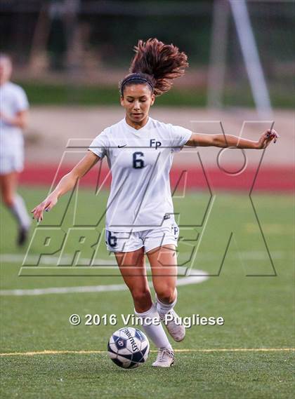 Thumbnail 2 in Flintridge Prep vs. Granite Hills (CIF SS Playoffs) photogallery.
