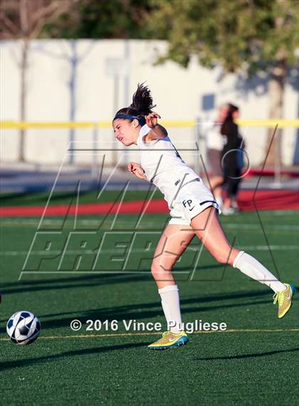 Thumbnail 2 in Flintridge Prep vs. Granite Hills (CIF SS Playoffs) photogallery.