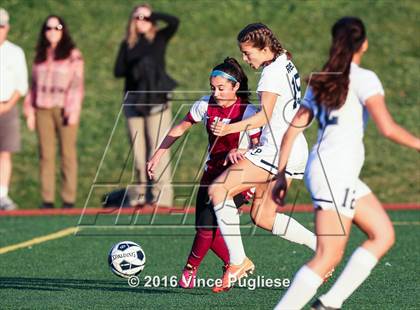 Thumbnail 3 in Flintridge Prep vs. Granite Hills (CIF SS Playoffs) photogallery.