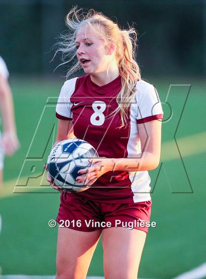 Thumbnail 2 in Flintridge Prep vs. Granite Hills (CIF SS Playoffs) photogallery.