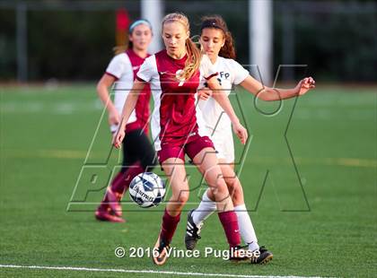 Thumbnail 2 in Flintridge Prep vs. Granite Hills (CIF SS Playoffs) photogallery.