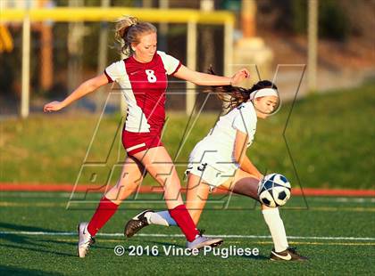 Thumbnail 3 in Flintridge Prep vs. Granite Hills (CIF SS Playoffs) photogallery.