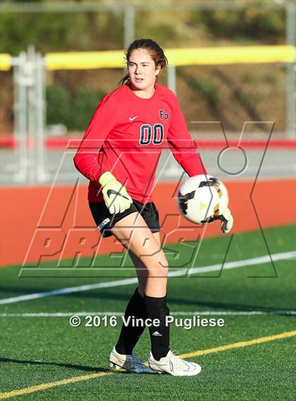 Thumbnail 1 in Flintridge Prep vs. Granite Hills (CIF SS Playoffs) photogallery.