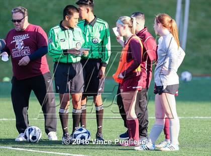 Thumbnail 1 in Flintridge Prep vs. Granite Hills (CIF SS Playoffs) photogallery.