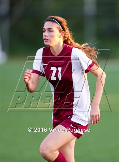 Thumbnail 3 in Flintridge Prep vs. Granite Hills (CIF SS Playoffs) photogallery.