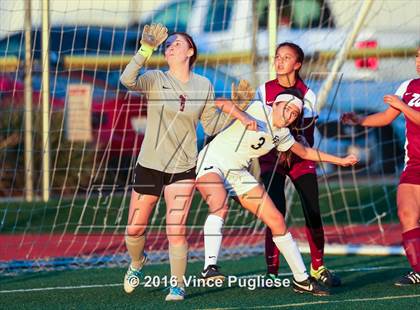 Thumbnail 3 in Flintridge Prep vs. Granite Hills (CIF SS Playoffs) photogallery.