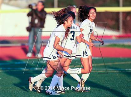 Thumbnail 3 in Flintridge Prep vs. Granite Hills (CIF SS Playoffs) photogallery.