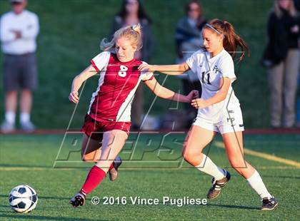 Thumbnail 2 in Flintridge Prep vs. Granite Hills (CIF SS Playoffs) photogallery.
